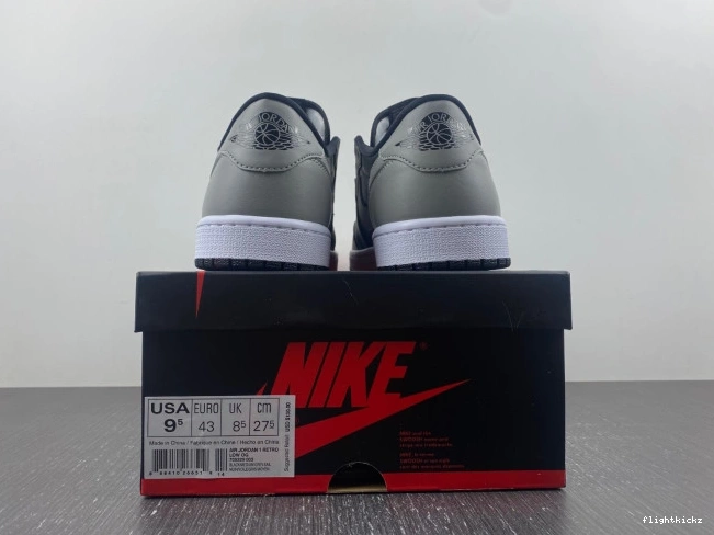 Jordan Shadow Retro 1 705329-003 Low 0727